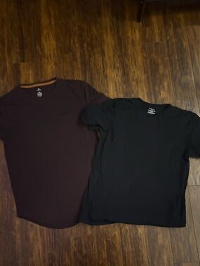 🚨Lot of 2 Mens Large Shirts 🚨